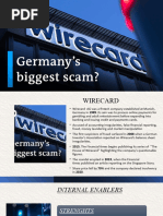 Wirecard Final Presentation