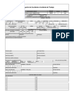 Fc-Ssa-070 Investigación de Accidente e Incidente de Trabajo