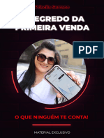 Ebook - O Segredo Da Primeira Venda