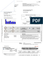 Média Consumo Dos Últimos 12 Meses: Titular Do Contrato/ Local de Consumo