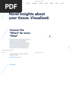 Spatial Transcriptomics - 10x Genomics