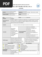 1.-Planeacion 1er Grado Sem 11 Al 15