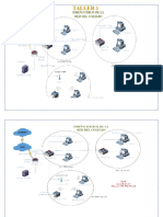 Presesntación y Sustentación de La Documentación de Red