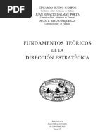 Bloque 1 - Administracion Estratégica Bueno Campos y Otros