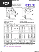 U-Bolt Din 3570