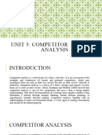 Product Management Unit III