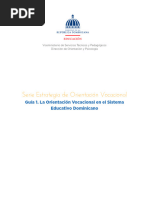 1orientación Vocacional Guía 1 - Lecccion 4