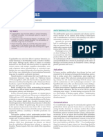 Pharmacology of Hemostatic