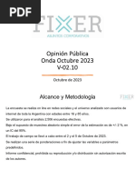 Fixer Octubre 2