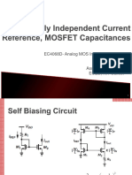 EC4068D-Analog MOS Integrated Circuits Dhanaraj K. J. Associate Professor ECED, NIT Calicut