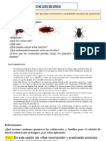 El Dengue - Tutoria