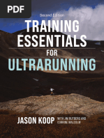 Training Essentials For Ultrarunning Graphics