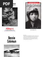 R Bessie Coleman