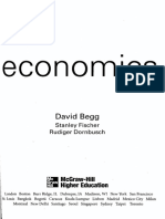 Economics: David Begg