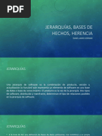 2.5 2.6 Jerarquias Bases de Hechos Herencia