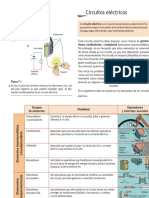 Circuitos Eléctricos