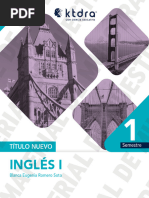 Ingles I