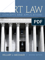 Tort Law Book