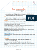 Sulfonamides, Cotrimoxazole and Quinolones