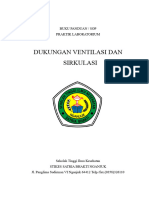 BP - Dukungan Sirkulasi & Ventilasi