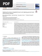 Lightning Forecasting in Bangladesh Based On The Lightning - 2022 - Atmospheric