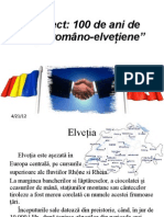 Proiect Power Point Elvetia