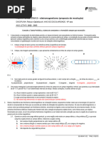 FQ11 - Ficha Formativa 5 - Resolução