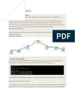 VPN Site À Site