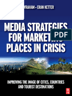 Eli Avraham, Eran Ketter - Media Strategies For Marketing Places in Crisis - Improving The Image of Cities, Countries and Tourist Destinations (2008)