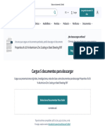 Suba Un Documento - Scribd