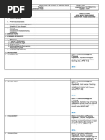 Lesson Exemplar Template With Annotations Q4