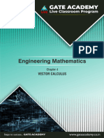 CH - 4 Vector Calculus Student