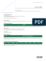 Data Sheet 197 Armox&#174 600T 2017-04-19