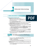 I. General Mechanisms of Hormone Action