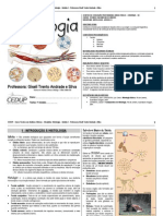 Histologia - Apostila