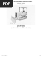 450G 455G 550G 555G and 650G Crawler Loaders and Bulldozers Introduction