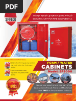 Cabinets Sf9000