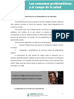 Aspectos Subjetivos en Las Problemáticas de Consumo