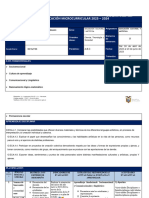 8vo - Orientac. Didact. 9 Semanas Eca 2023