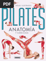 Pilates Anatomia y Ejercicios Gregory Kavafis y Jordi Vigue