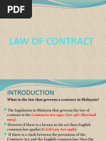 Contract Offer