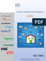 Catalogue Ergelec OBJETS CONNECTES 2019-Web