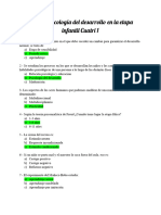 Preguntas Examen Psicología Del Desarrollo Uclm