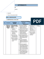 Escribimos Los Pasos para Cepillarnos Los Dientes