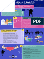 Infografía de Estilos de Vida Saludable