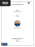 Proyecto Analisis Estructural 