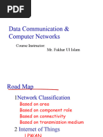 DCCN - Lecture - 06-07 - Network Classification