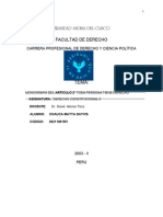 Monografia Del Artículo 2° Toda Persona Tiene Derecho.