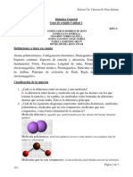 Química General - Equipo 5