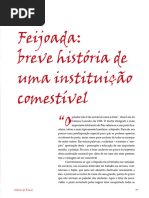 ELIAS Rodrigo Feijoada Breve Historia de